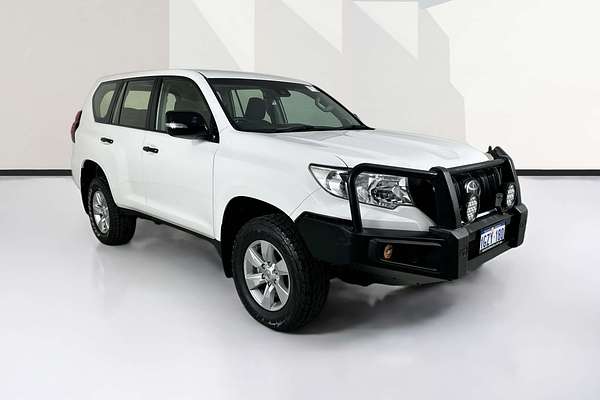 2020 Toyota LANDCRUISER PRADO GX (4x4) GDJ150R MY18