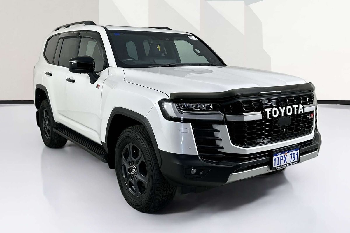 2024 Toyota Landcruiser LC300 GR-S (4x4) FJA300R