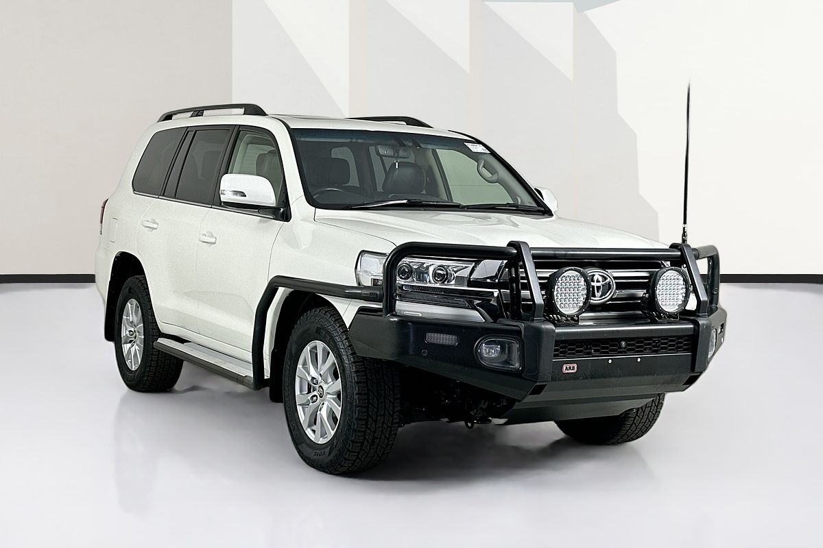2019 Toyota LANDCRUISER LC200 VX (4x4) VDJ200R
