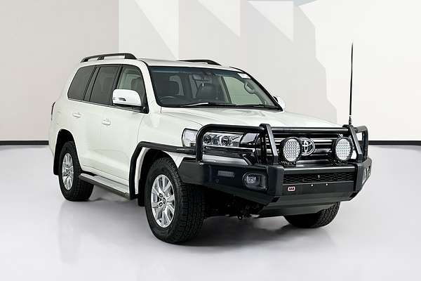 2019 Toyota LANDCRUISER LC200 VX (4x4) VDJ200R