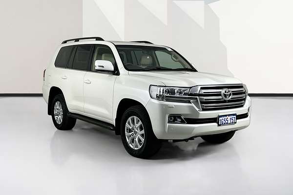 2019 Toyota LANDCRUISER LC200 VX (4x4) VDJ200R