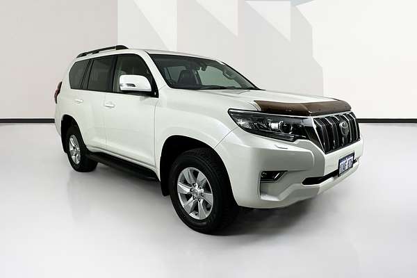 2019 Toyota LANDCRUISER GXL GDJ150R