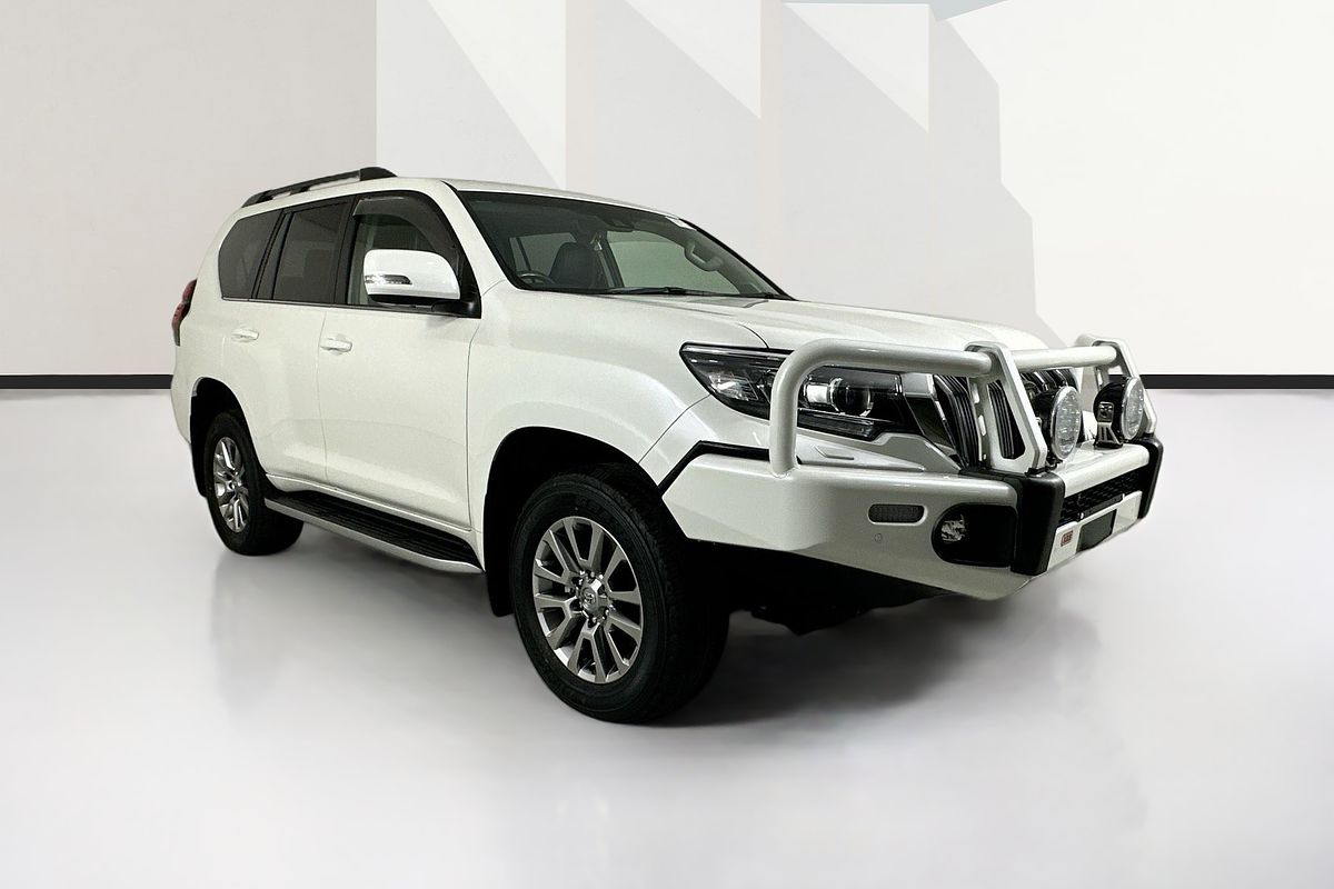 2019 Toyota LANDCRUISER PRADO KAKADU (4x4) GDJ150R