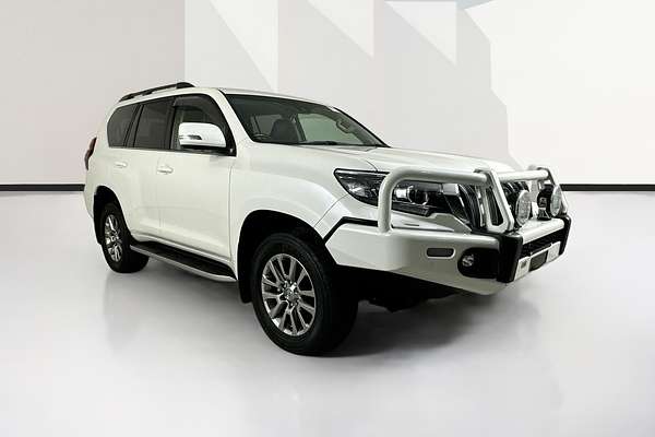 2019 Toyota LANDCRUISER PRADO KAKADU (4x4) GDJ150R