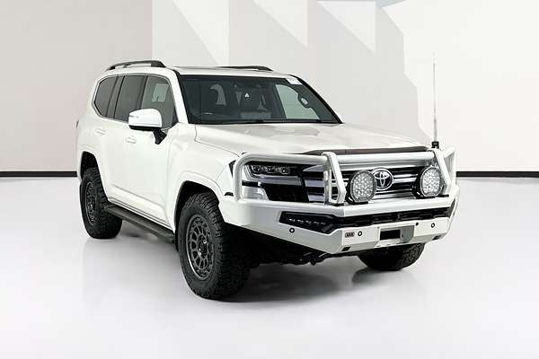 2022 Toyota LANDCRUISER LC300 VX (4x4) FJA300R