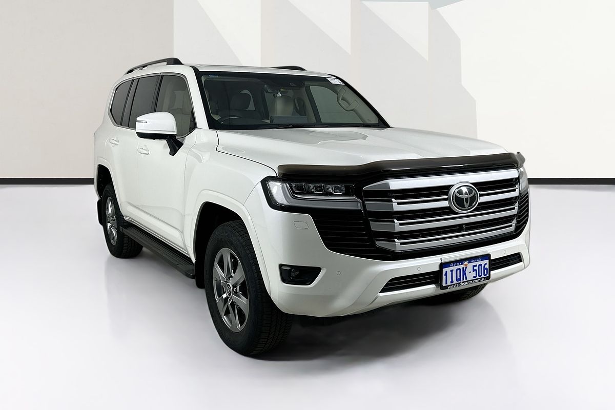 2022 Toyota LANDCRUISER LC300 VX (4x4) FJA300R