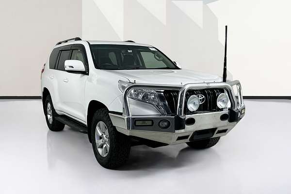 2014 Toyota LANDCRUISER PRADO GXL (4x4) GRJ150R MY14