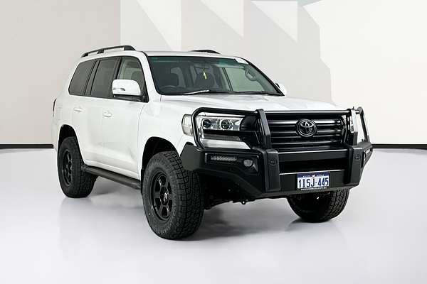 2019 Toyota LANDCRUISER LC200 GXL (4x4) VDJ200R