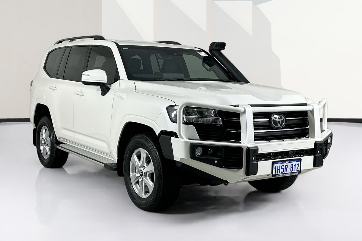 2022 Toyota LANDCRUISER LC300 GXL (4x4) FJA300R