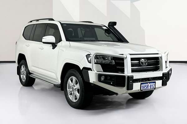 2022 Toyota LANDCRUISER LC300 GXL (4x4) FJA300R