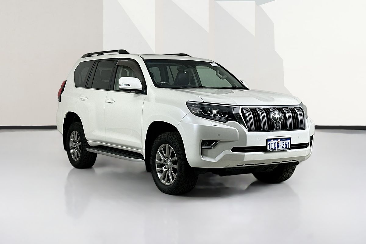 2019 Toyota Landcruiser PRADO KAKADU (4x4) GDJ150R