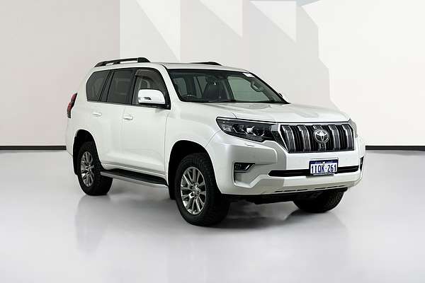 2019 Toyota Landcruiser PRADO KAKADU (4x4) GDJ150R