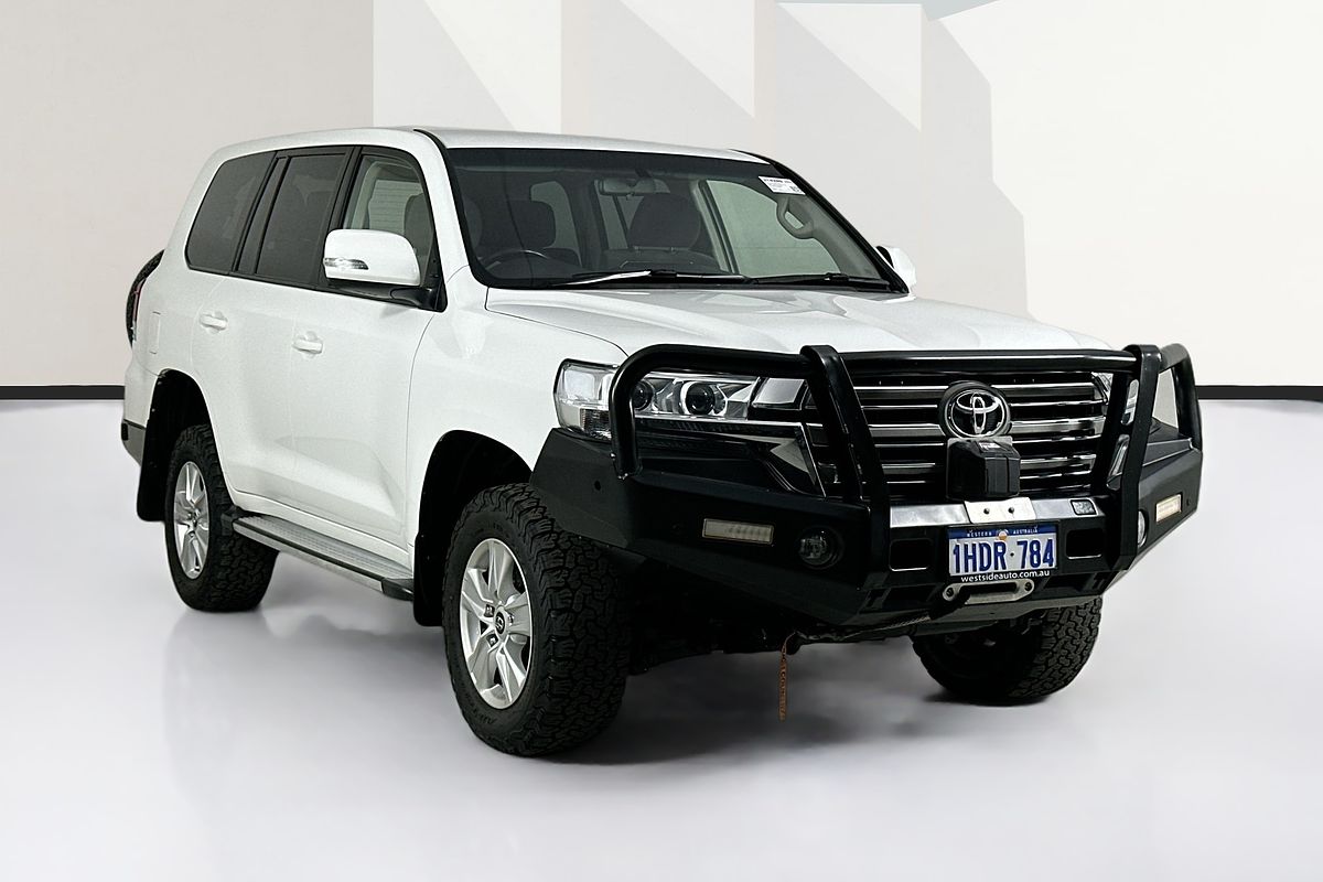 2020 Toyota LANDCRUISER LC200 GXL (4x4) VDJ200R