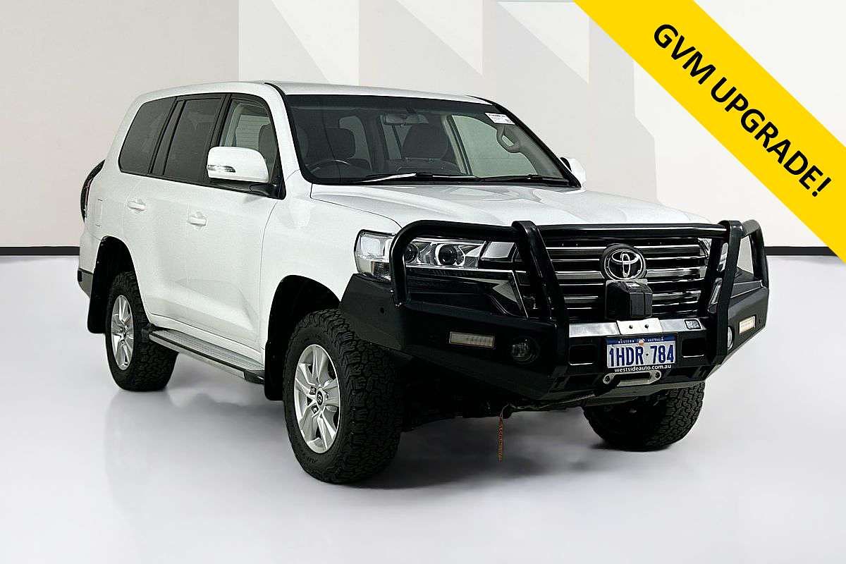 2020 Toyota LANDCRUISER LC200 GXL (4x4) VDJ200R