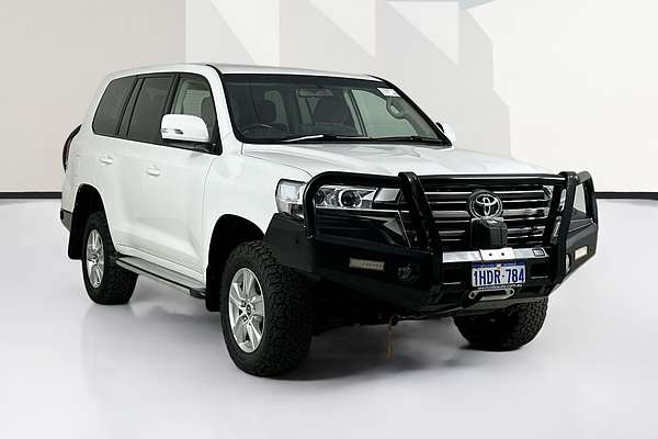 2020 Toyota LANDCRUISER LC200 GXL (4x4) VDJ200R
