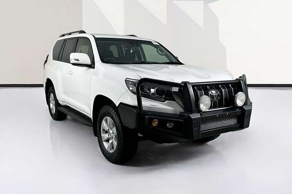 2019 Toyota Landcruiser PRADO GXL (4x4) GDJ150R MY18