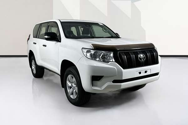 2019 Toyota Landcruiser PRADO GX (4x4) GDJ150R MY18