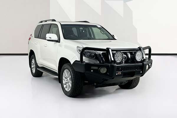 2017 Toyota Landcruiser PRADO KAKADU (4x4) GDJ150R MY17