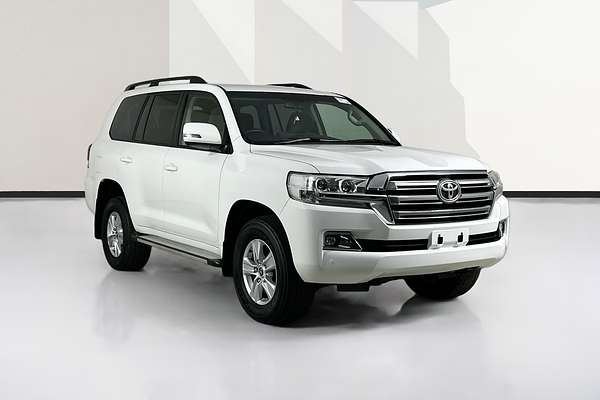 2018 Toyota LANDCRUISER LC200 GXL (4x4) VDJ200R