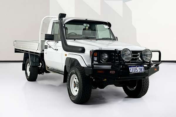 2001 Toyota LANDCRUISER (4x4) HZJ79R 4X4