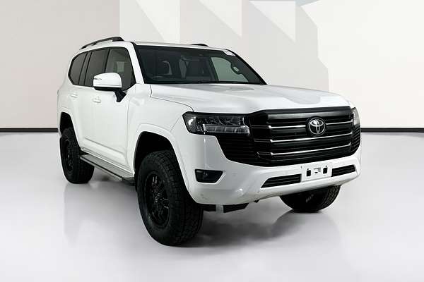 2024 Toyota Landcruiser LC300 GXL (4x4) FJA300R