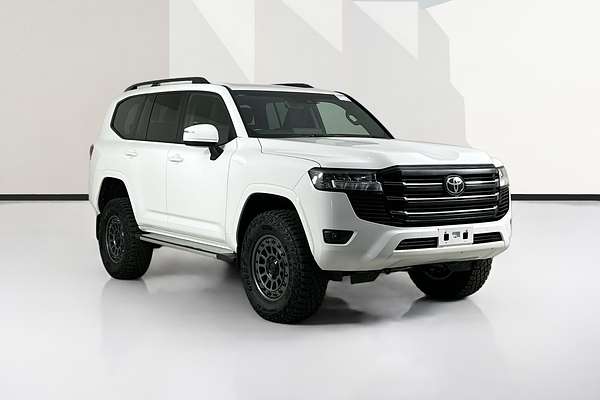 2023 Toyota Landcruiser LC300 GXL (4x4) FJA300R