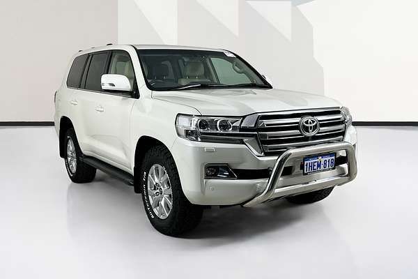 2020 Toyota LANDCRUISER LC200 VX (4x4) VDJ200R