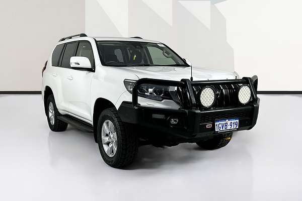 2019 Toyota Landcruiser PRADO GXL (4x4) GDJ150R MY18