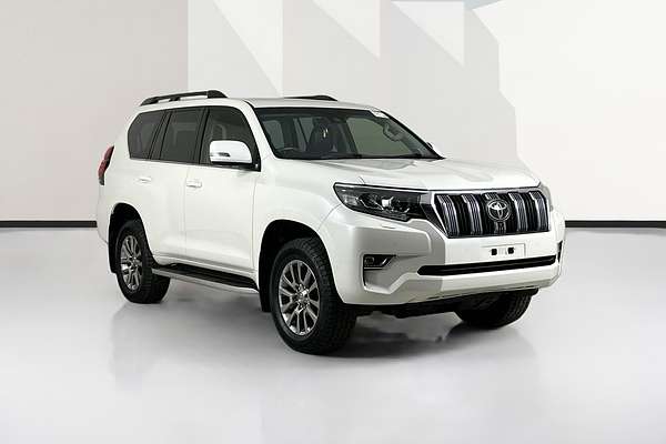 2018 Toyota Landcruiser PRADO KAKADU (4x4) GDJ150R