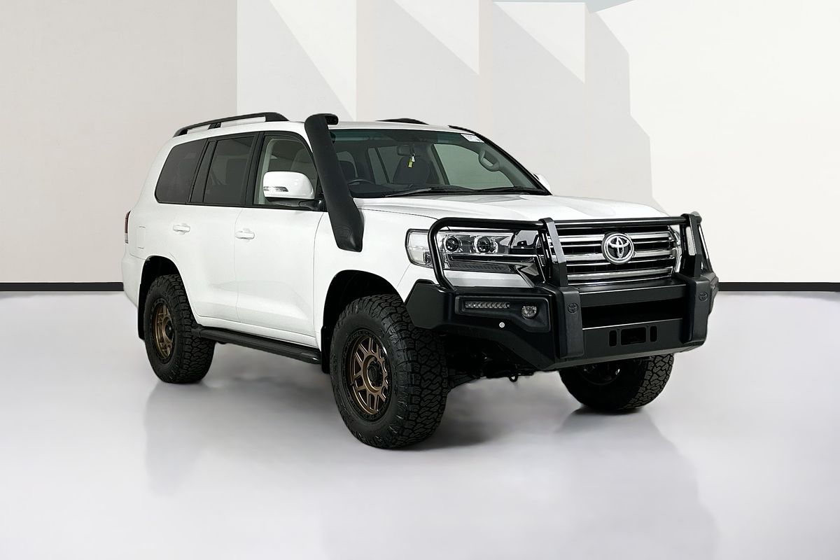 2021 Toyota LANDCRUISER LC200 GXL (4x4) VDJ200R