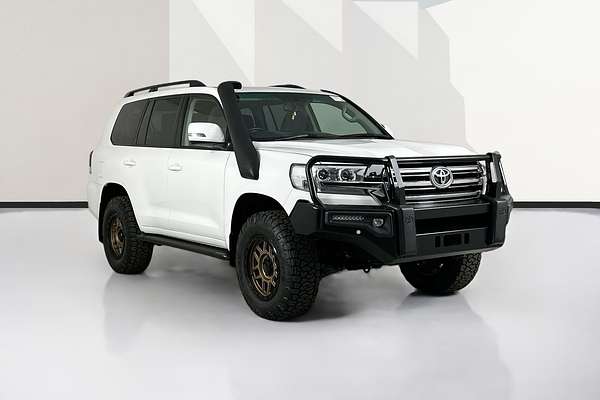 2021 Toyota LANDCRUISER LC200 GXL (4x4) VDJ200R