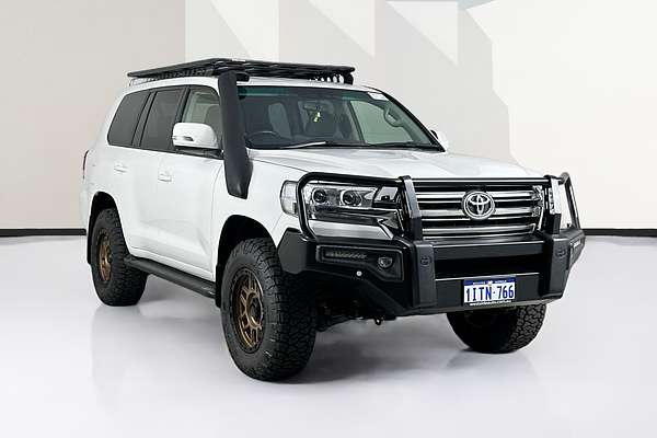 2021 Toyota LANDCRUISER LC200 GXL (4x4) VDJ200R
