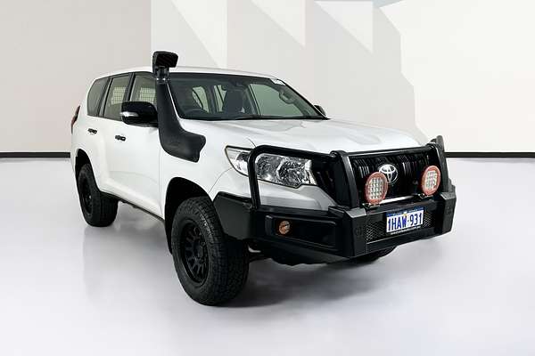 2020 Toyota Landcruiser PRADO GX (4x4) GDJ150R MY18