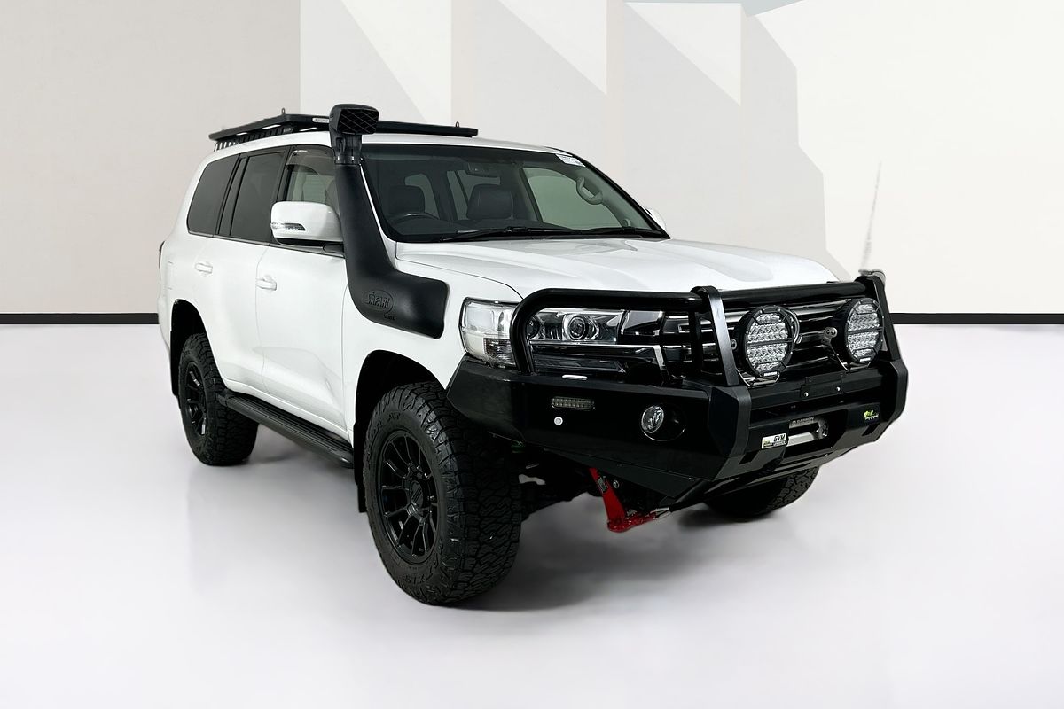 2020 Toyota LANDCRUISER LC200 VX (4x4) VDJ200R