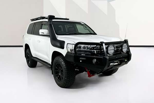 2020 Toyota LANDCRUISER LC200 VX (4x4) VDJ200R