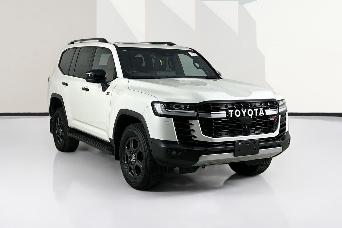 2023 Toyota Landcruiser LC300 GR-S (4x4) FJA300R
