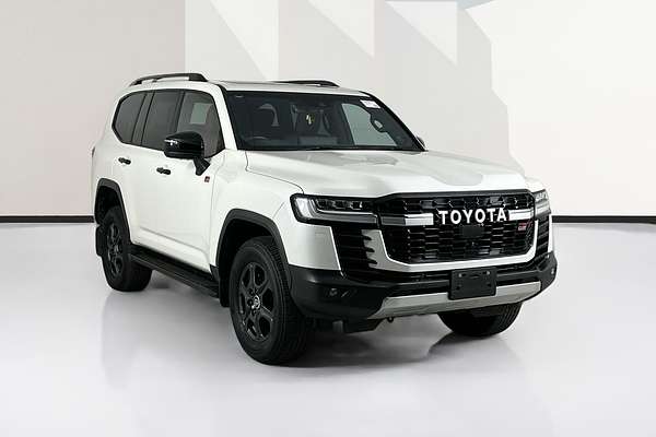 2023 Toyota Landcruiser LC300 GR-S (4x4) FJA300R