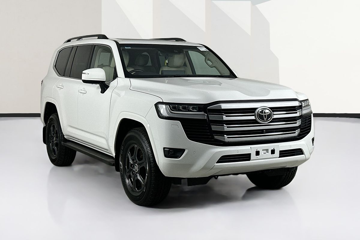 2023 Toyota LANDCRUISER LC300 VX (4x4) FJA300R