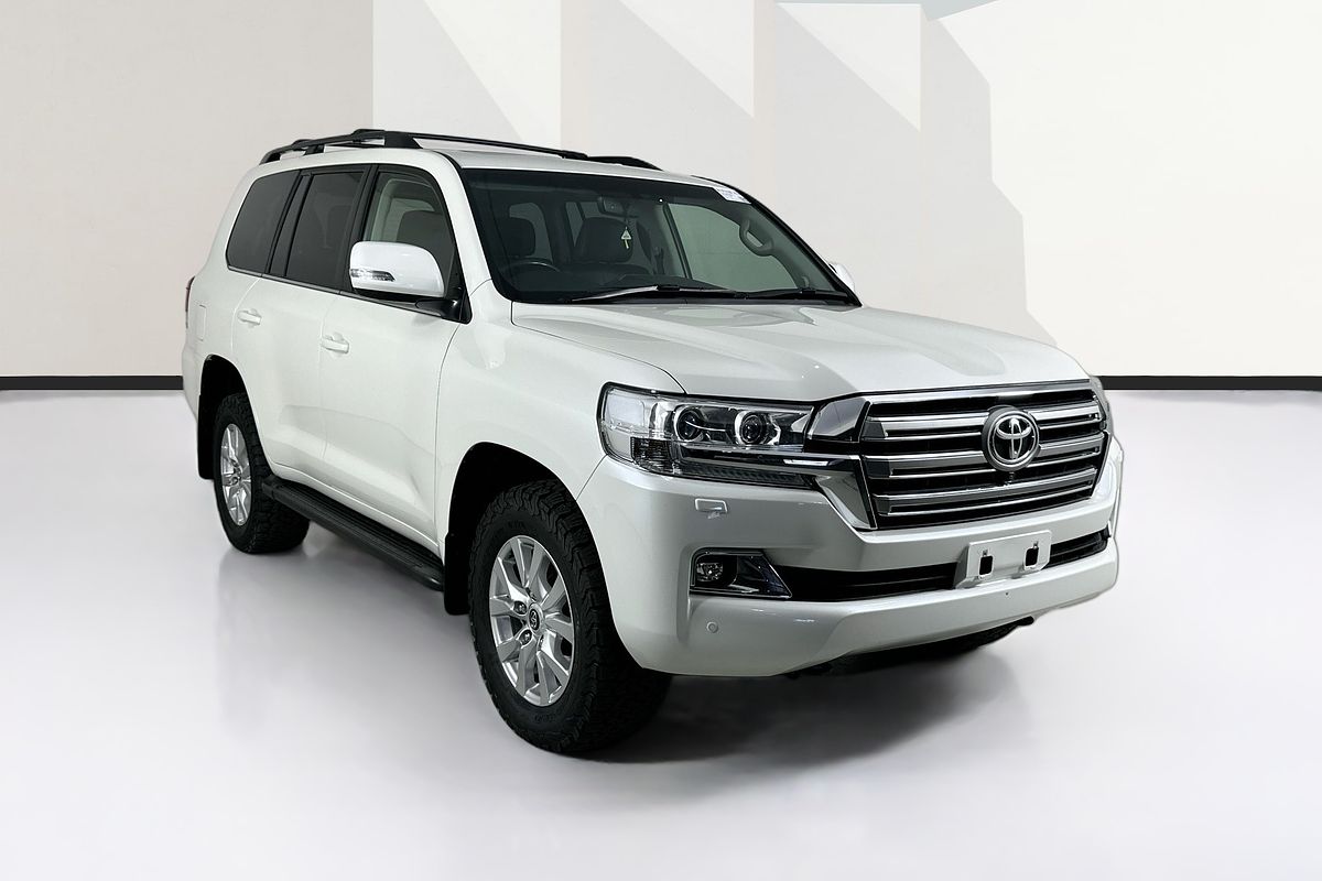 2021 Toyota LANDCRUISER LC200 VX (4x4) VDJ200R