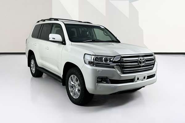 2021 Toyota LANDCRUISER LC200 VX (4x4) VDJ200R