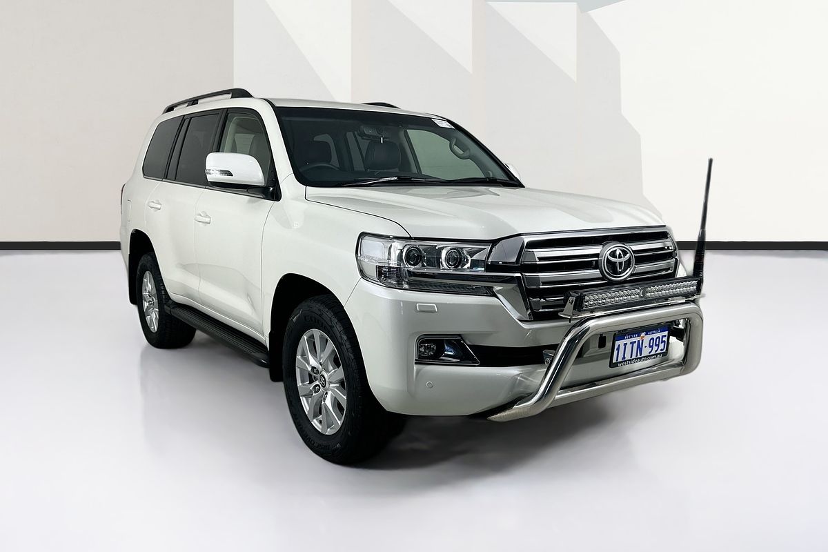 2019 Toyota LANDCRUISER LC200 VX (4x4) VDJ200R