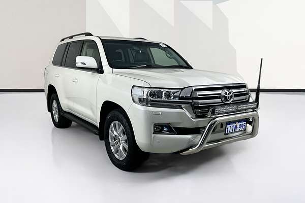 2019 Toyota LANDCRUISER LC200 VX (4x4) VDJ200R