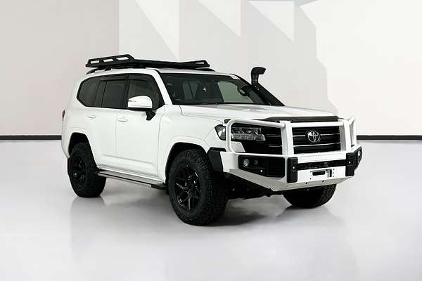 2023 Toyota Landcruiser LC300 GXL (4x4) FJA300R