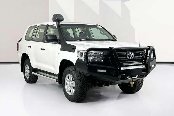 2020 Toyota LANDCRUISER LC200 GX (4x4) VDJ200R