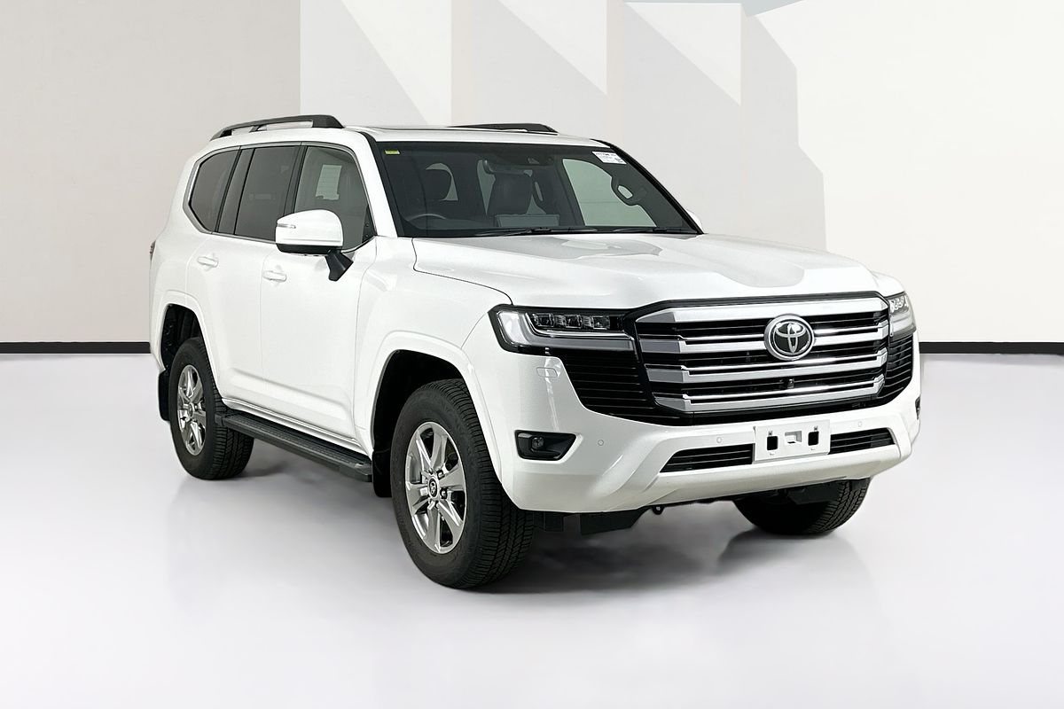 2024 Toyota Landcruiser LC300 VX (4x4) FJA300R