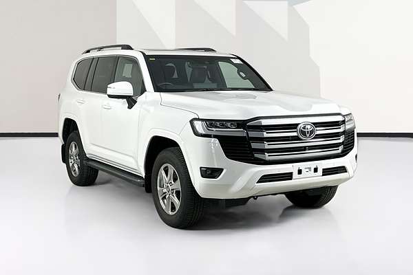 2024 Toyota Landcruiser LC300 VX (4x4) FJA300R