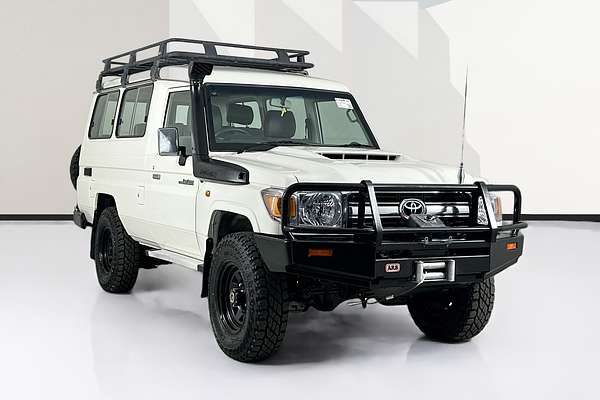 2020 Toyota LANDCRUISER GXL (4x4) 5 SEAT VDJ78R