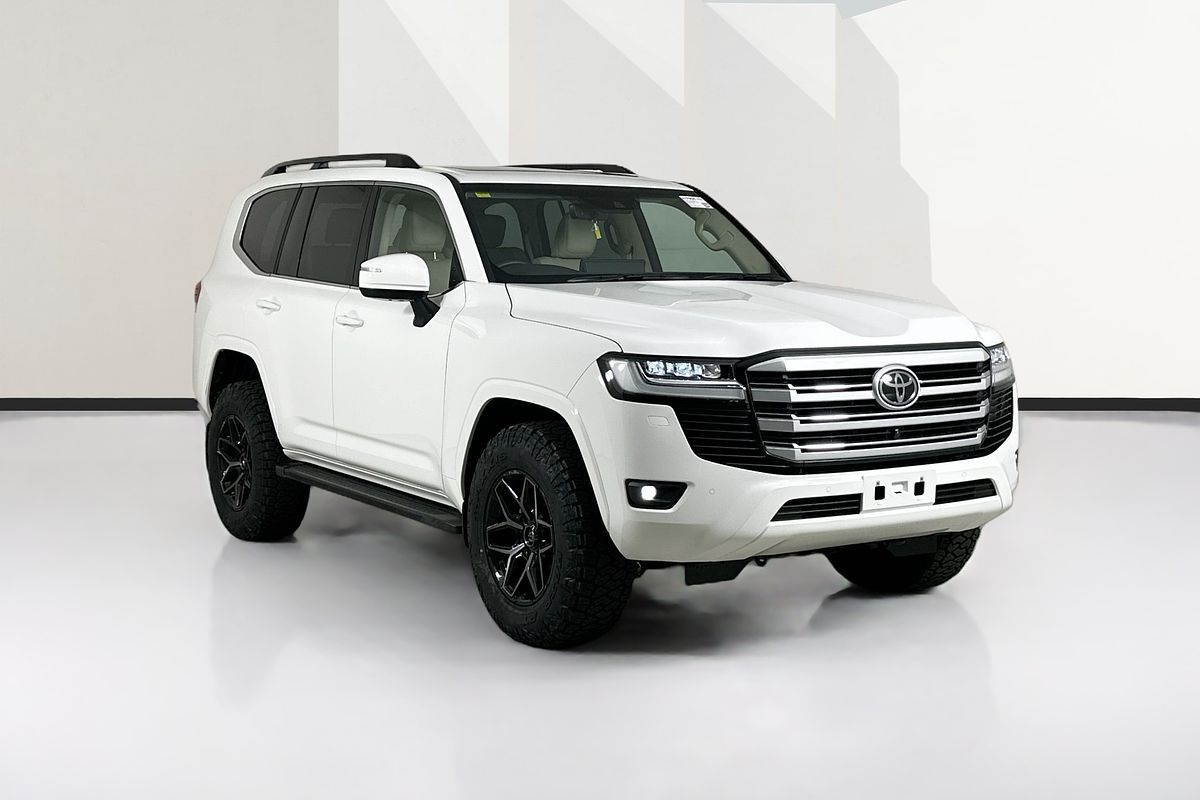 2024 Toyota LANDCRUISER LC300 VX (4x4) FJA300R
