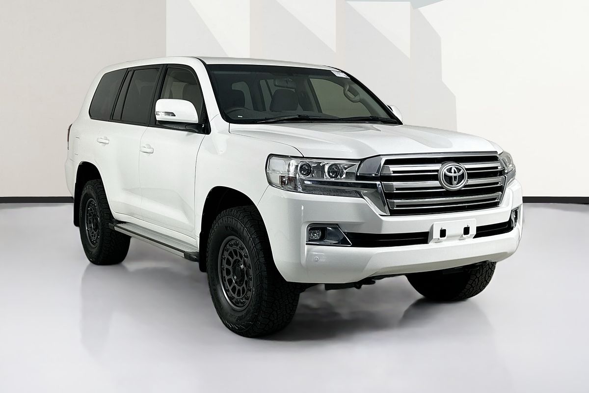 2019 Toyota LANDCRUISER LC200 GXL (4x4) VDJ200R