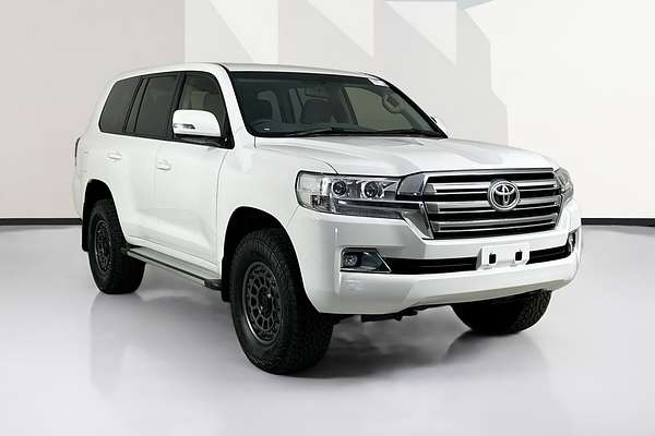 2019 Toyota LANDCRUISER LC200 GXL (4x4) VDJ200R